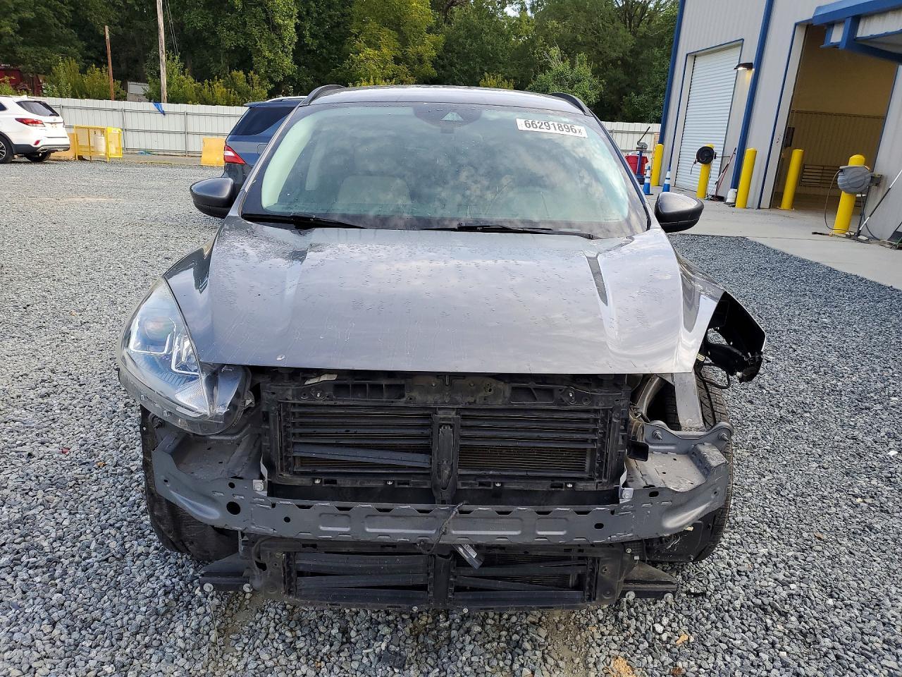 2021 Ford Escape Sel - Фото 5