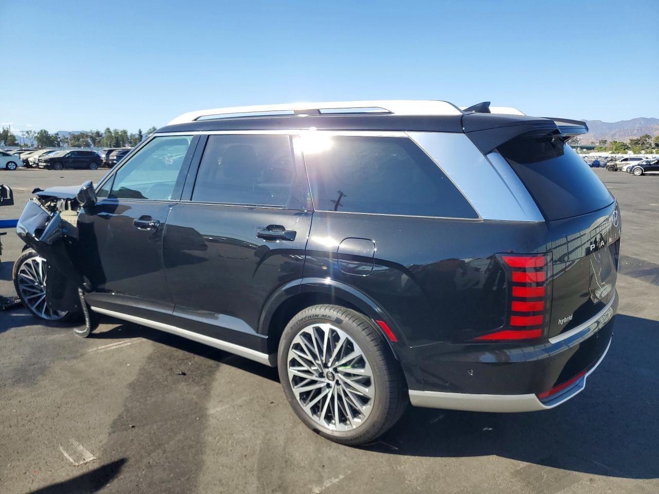 2026 Hyundai Palisade Calligraphy - Фото 2