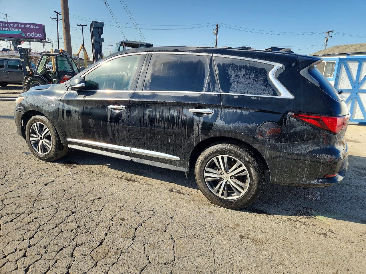 2020 Infiniti Qx60 Pure - Image 2