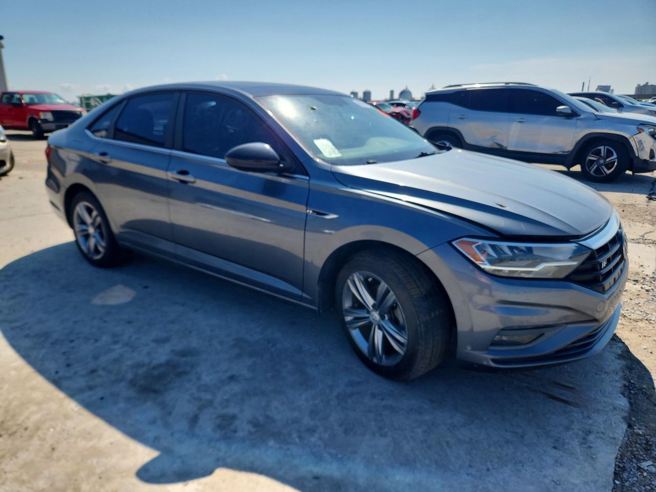2019 Volkswagen Jetta S - Фото 4