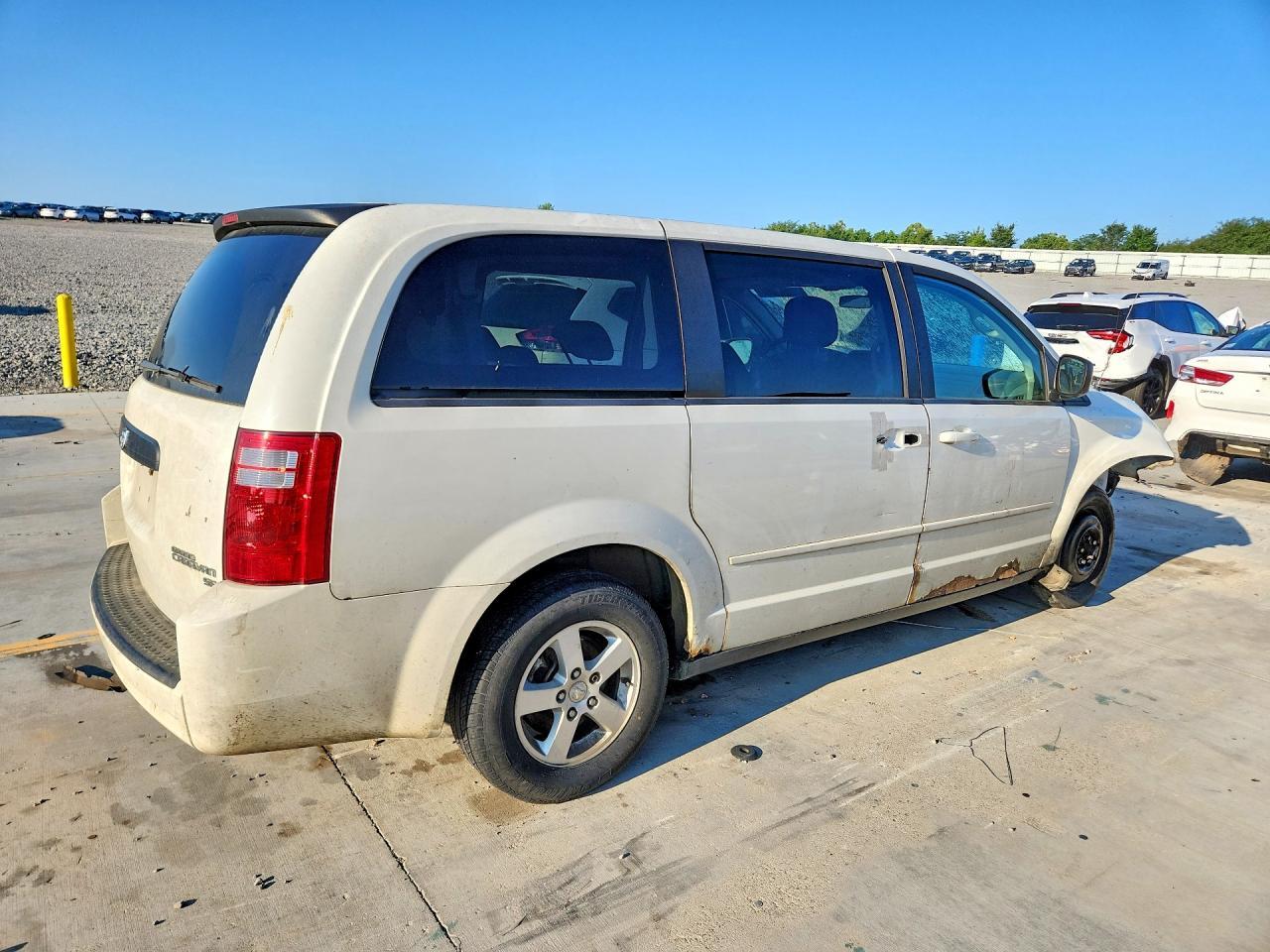 2010 Dodge Grand Caravan Se - Фото 3
