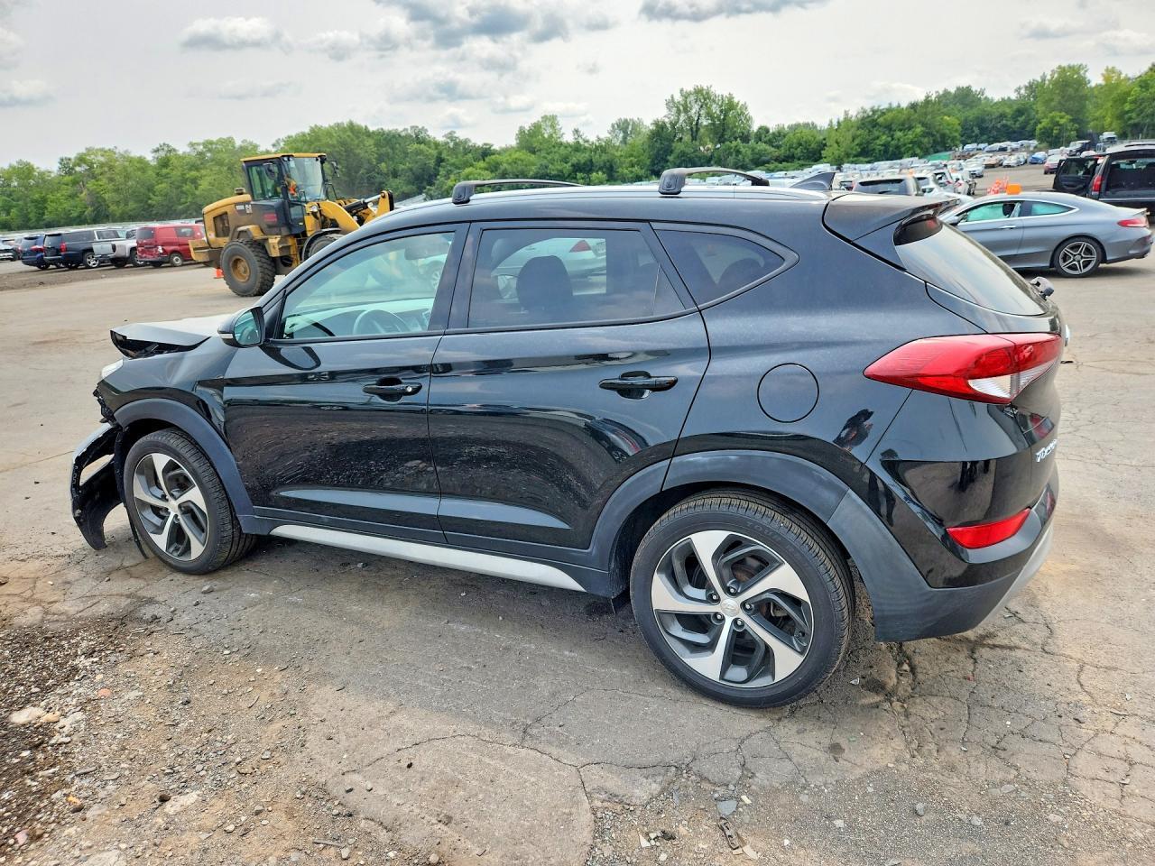 2018 Hyundai Tucson Sport - Фото 2