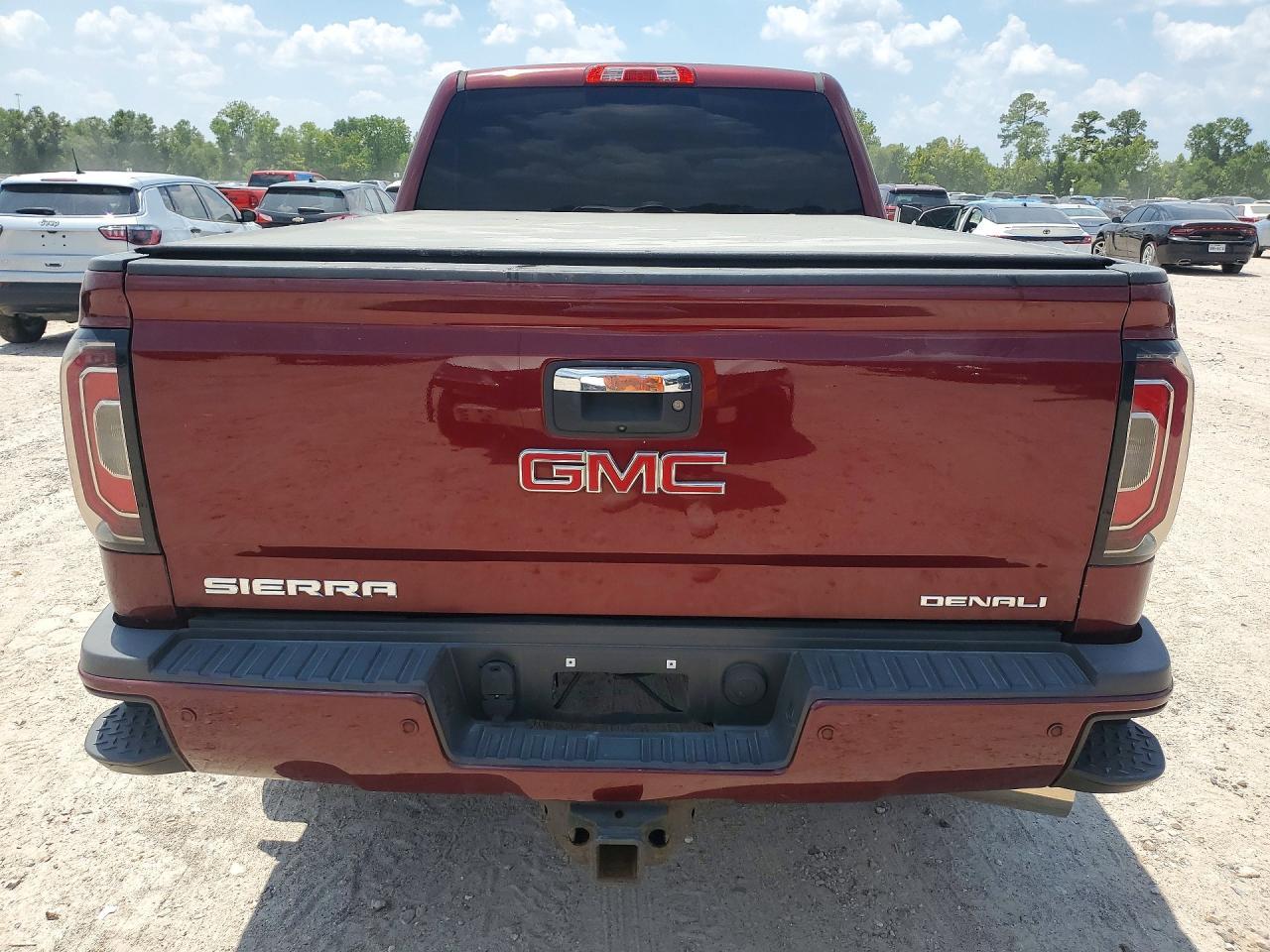 2016 GMC Sierra K2500 Denali - Фото 6