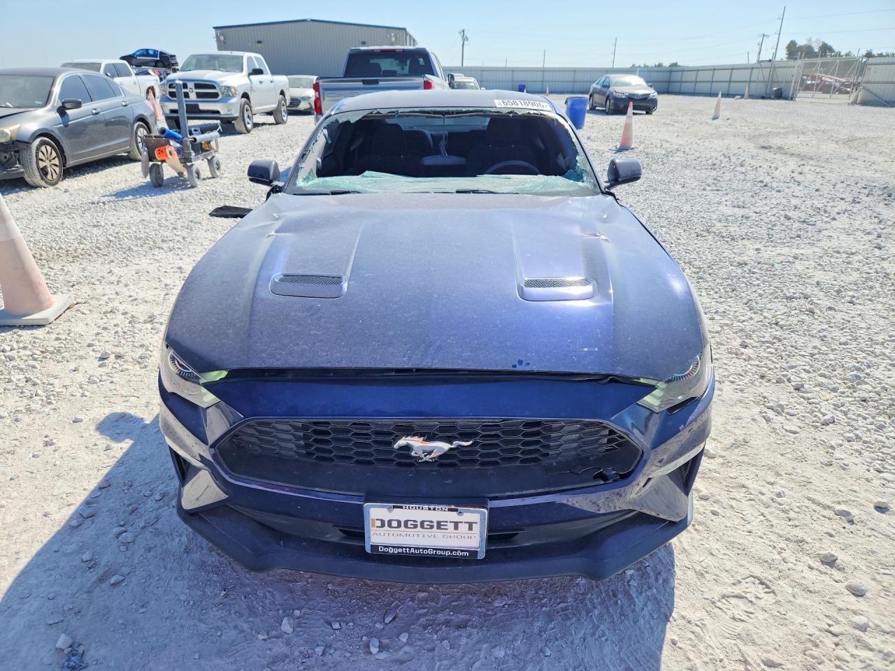 2018 Ford Mustang - Фото 5
