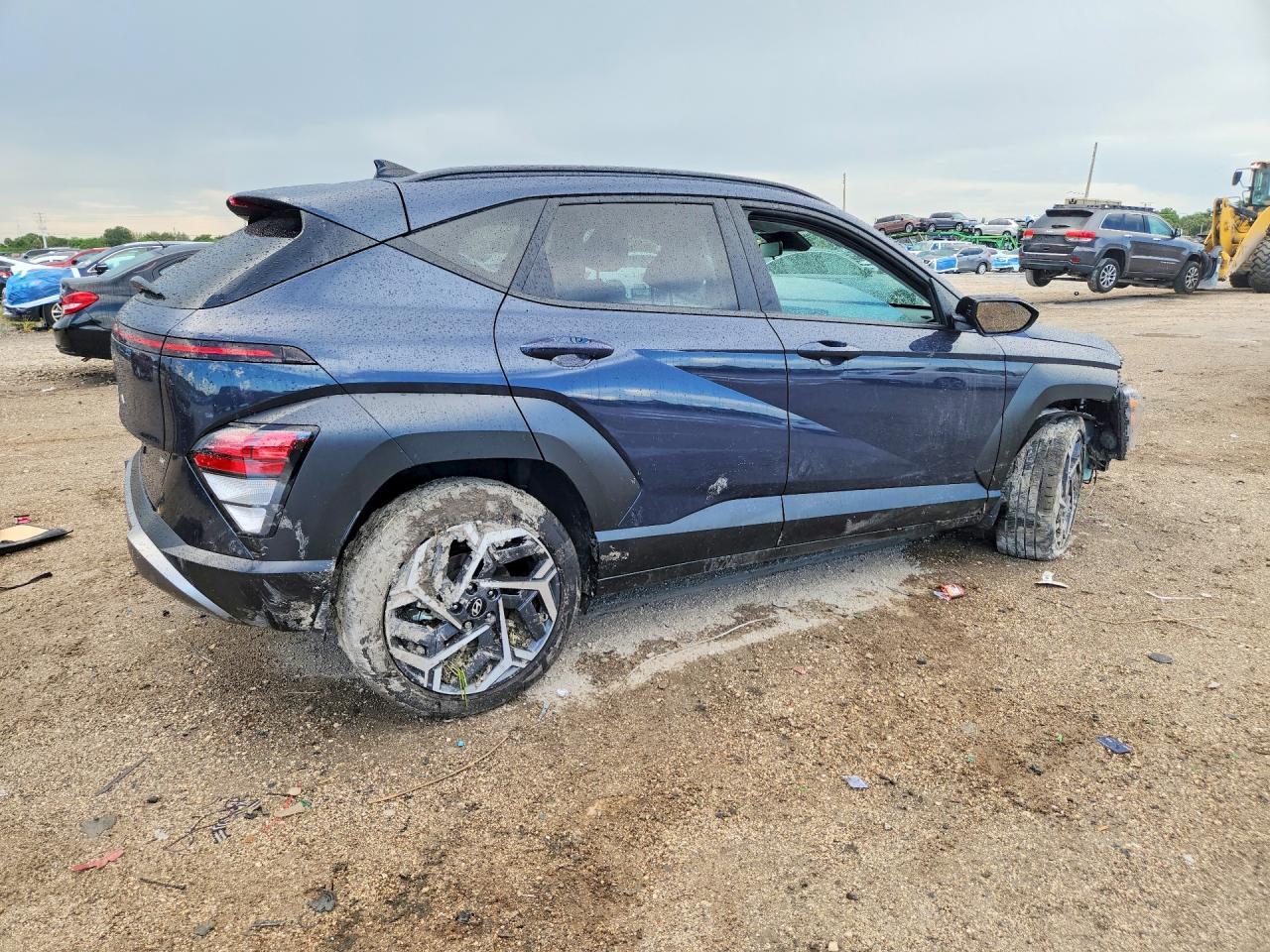 2026 Hyundai Kona Sel Premium - Фото 3