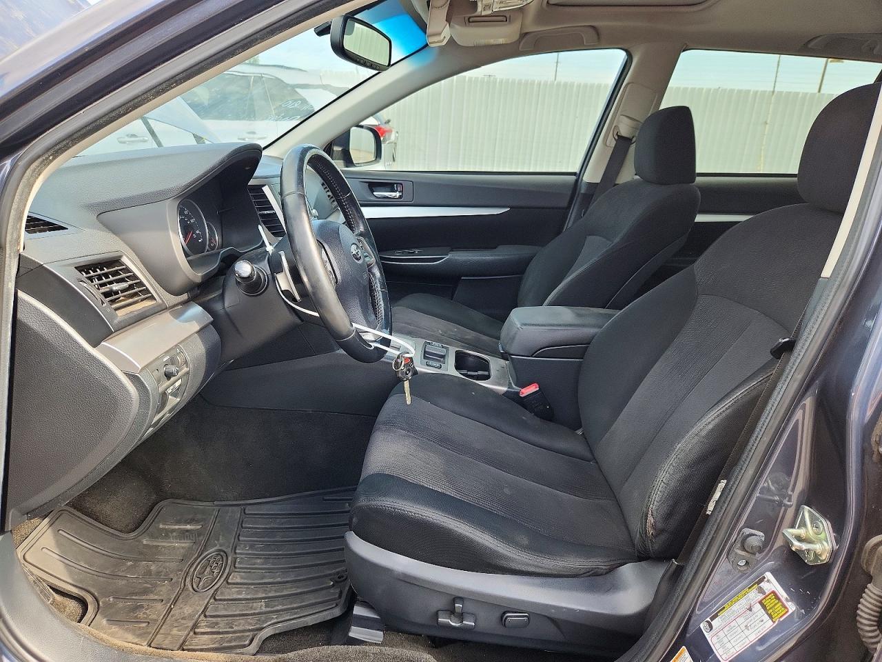 2014 Subaru Outback 2.5I Premium - Фото 7
