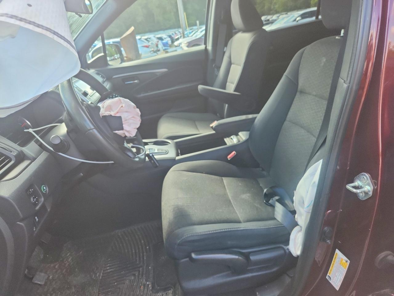 2019 Honda Passport Sport - Image 7