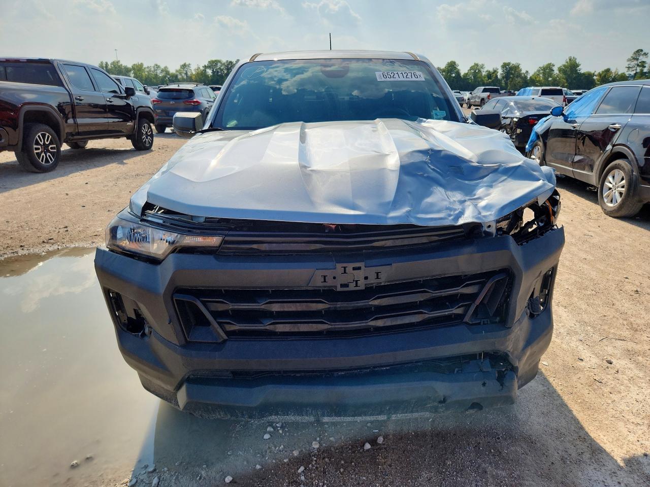 2024 Chevrolet Colorado - Фото 5