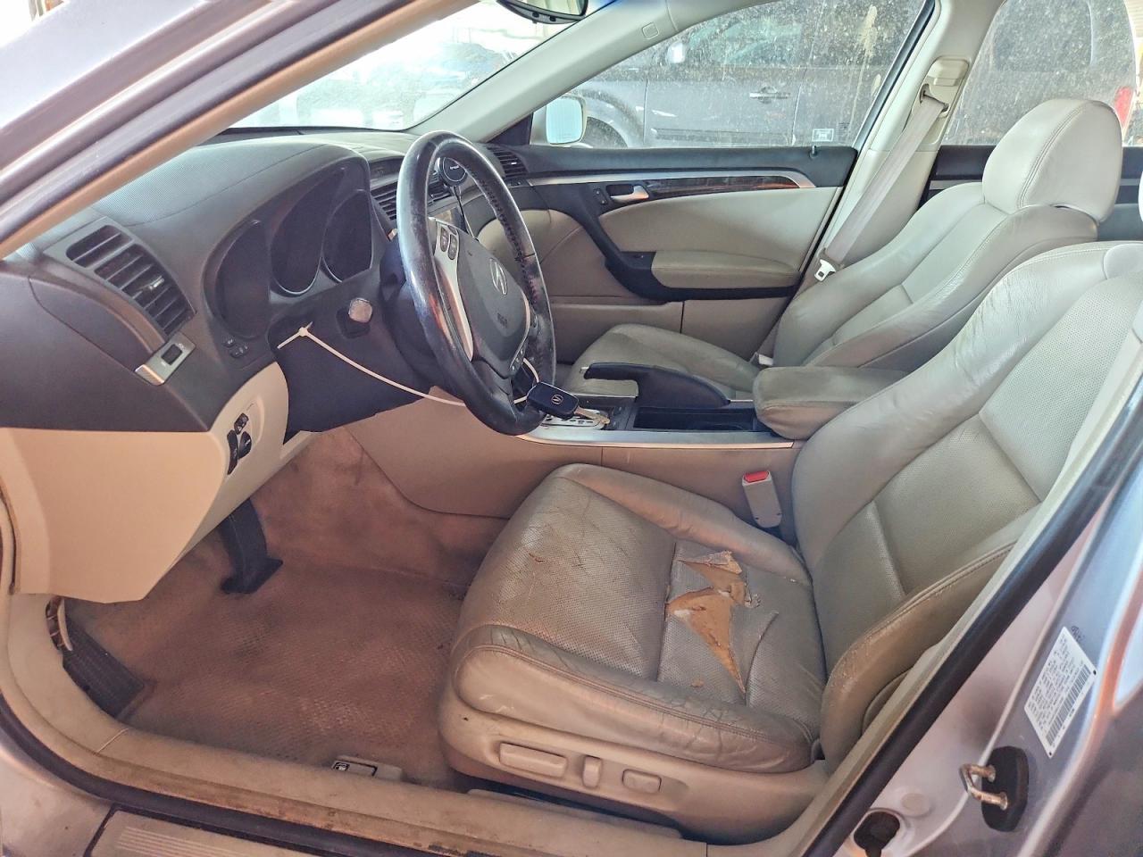 2008 Acura Tl - Фото 7