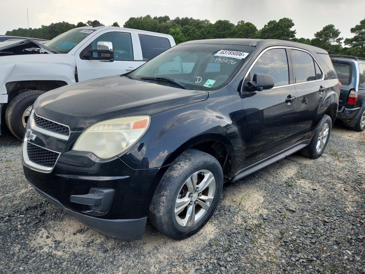 2015 Chevrolet Equinox Ls