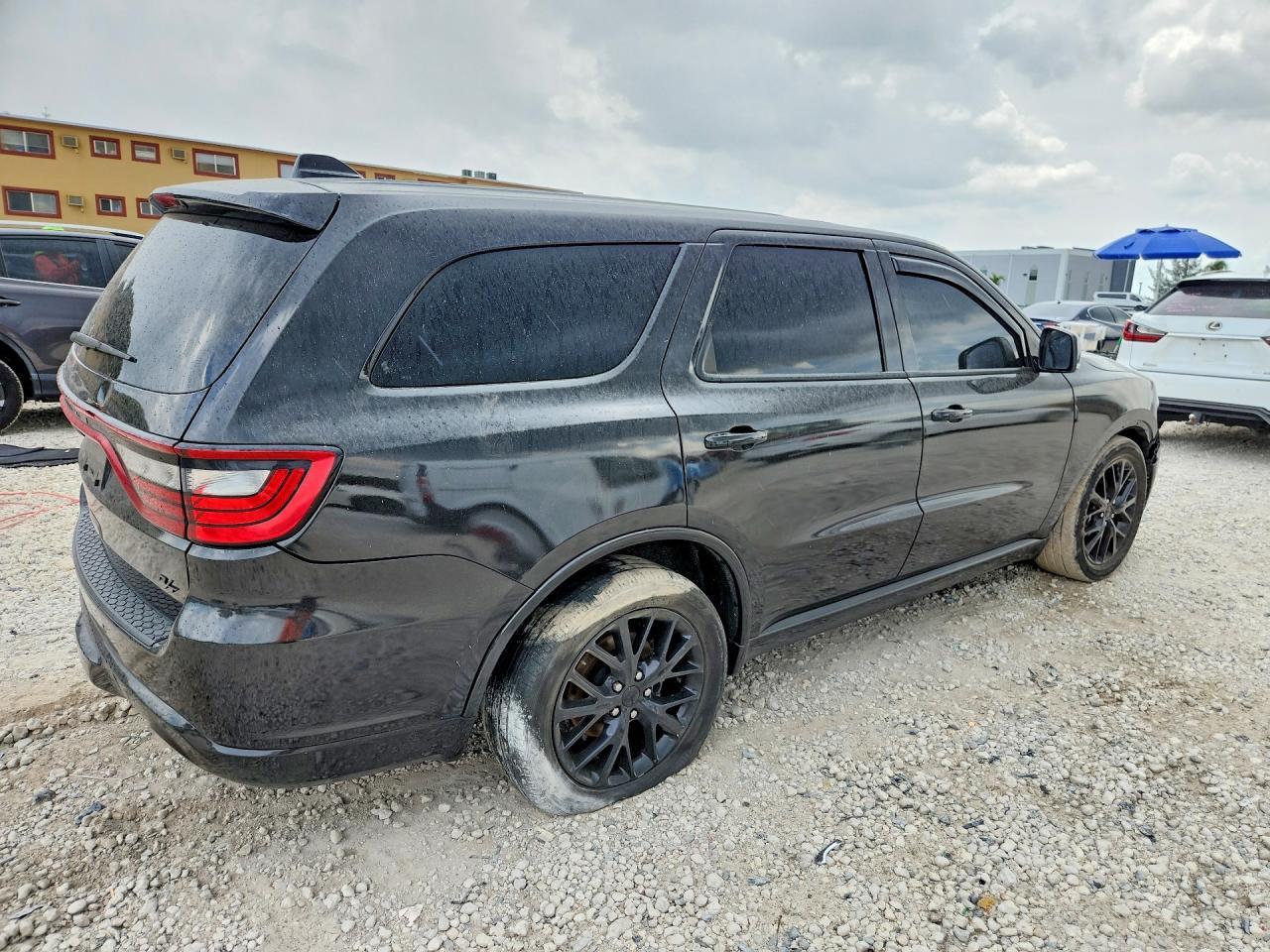 2015 Dodge Durango R/T - Фото 3