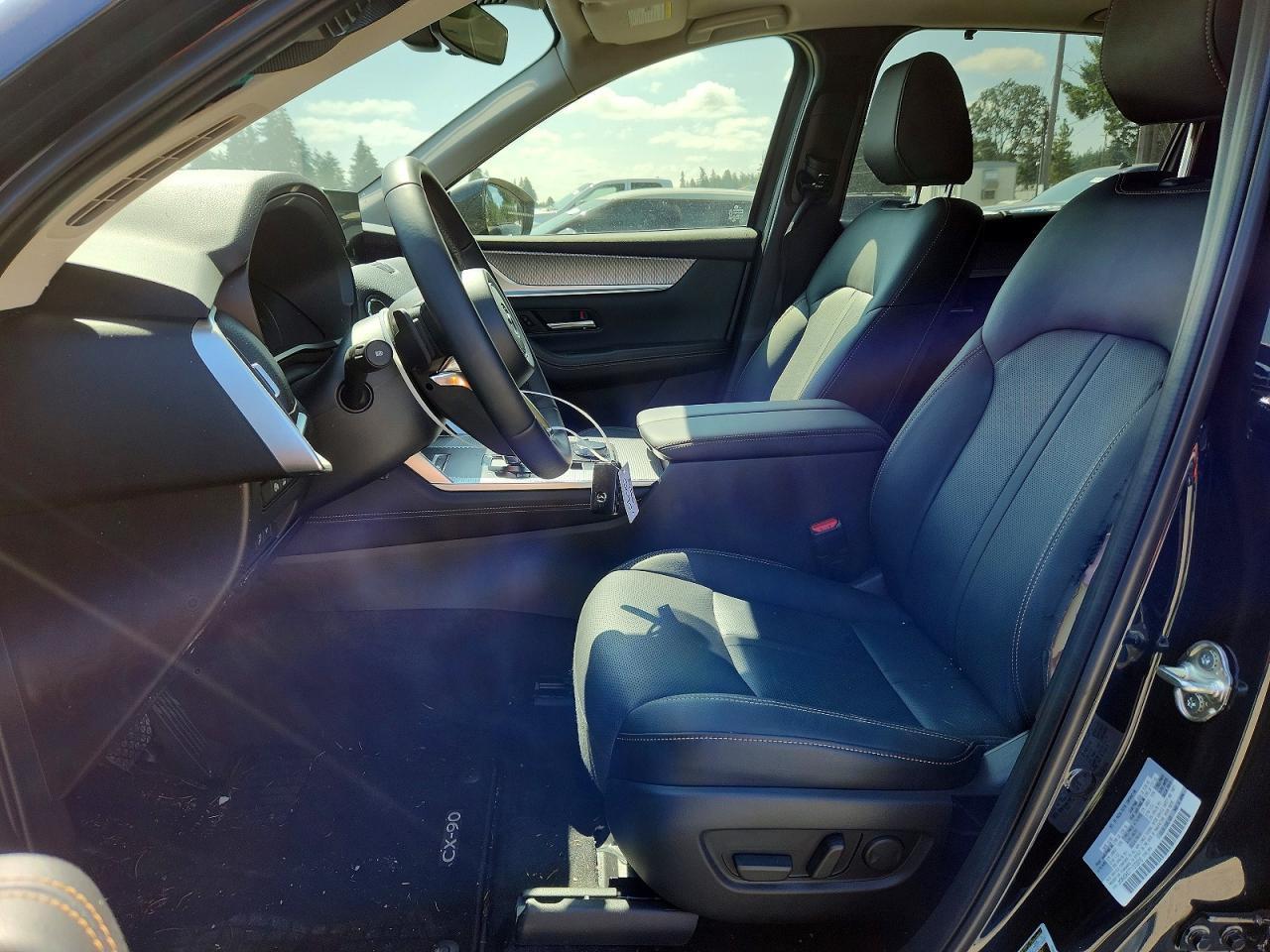 2026 Mazda Cx-90 Preferred - Фото 7