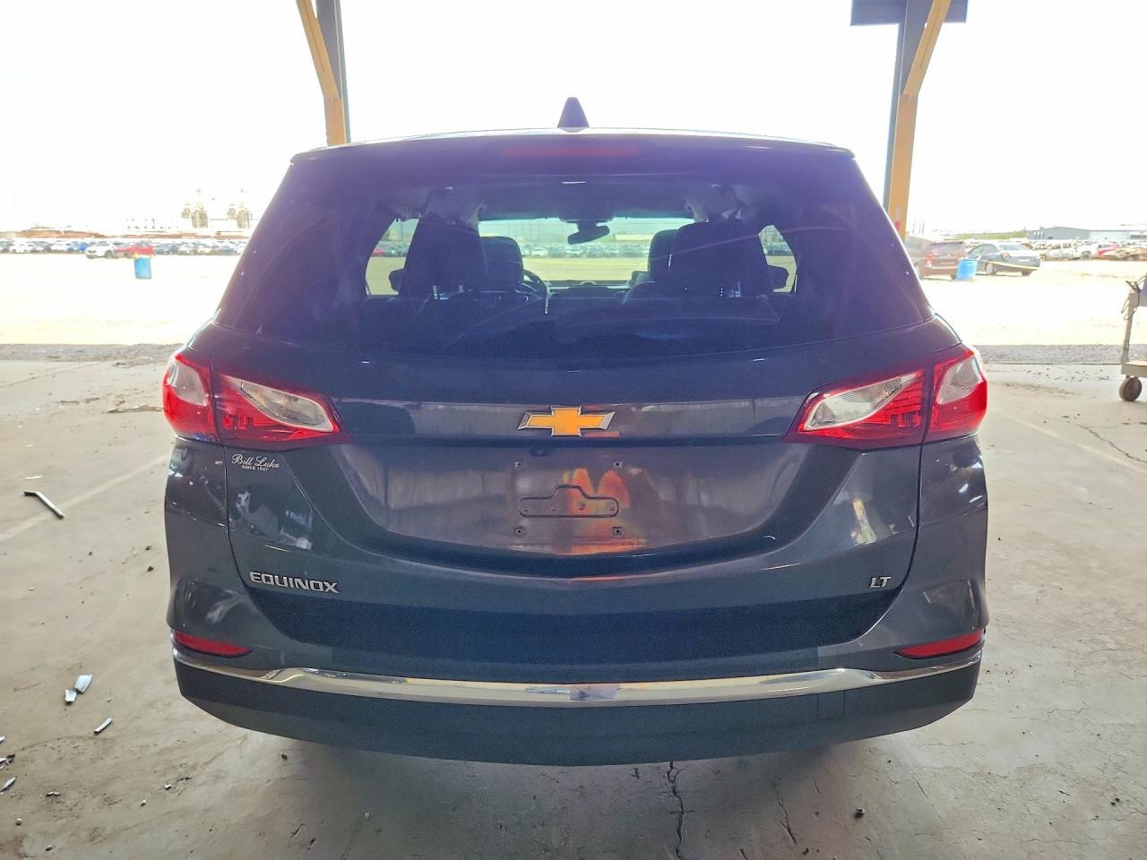 2020 Chevrolet Equinox Lt - Фото 6