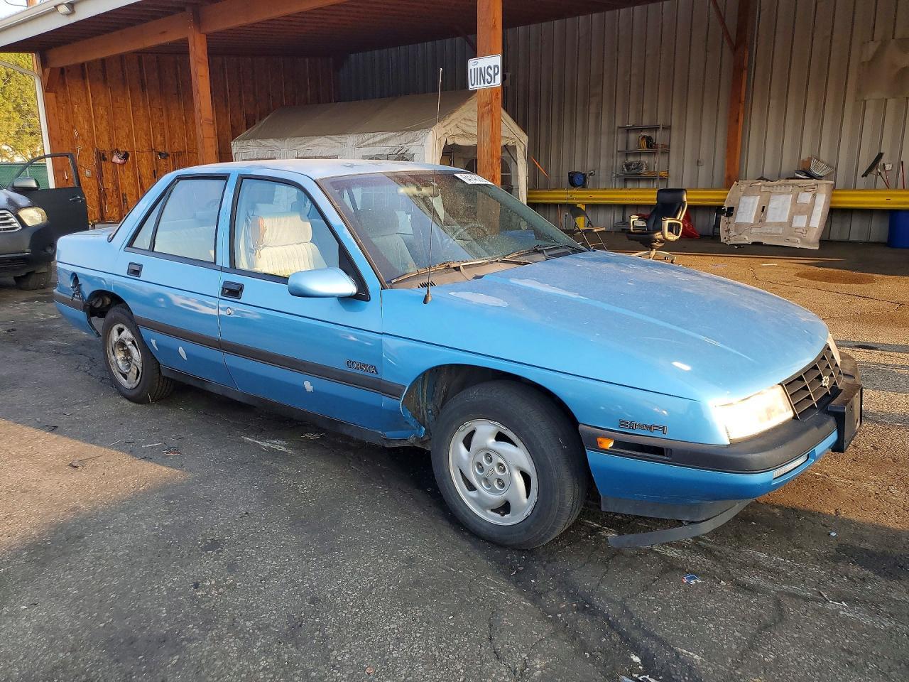 1992 Chevrolet Corsica Lt - Image 4