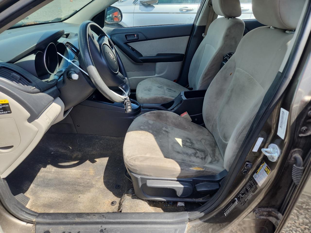2010 Kia Forte Ex - Фото 7