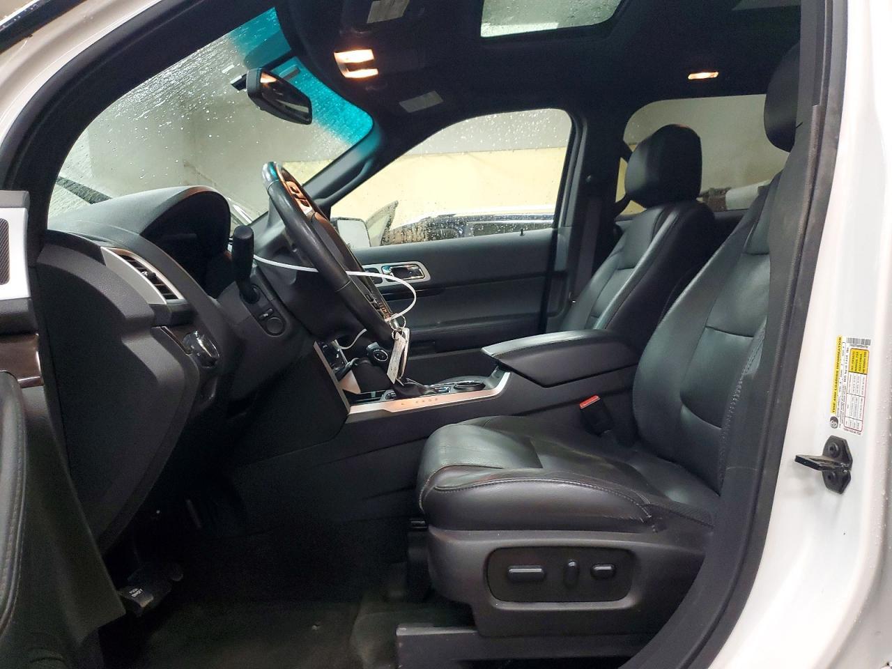 2015 Ford Explorer Limited - Фото 7