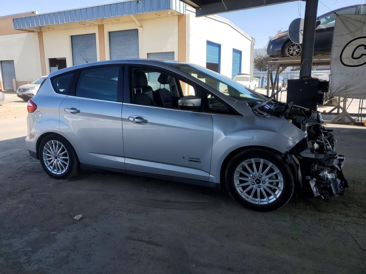 2016 Ford C-Max Premium Sel - Фото 4