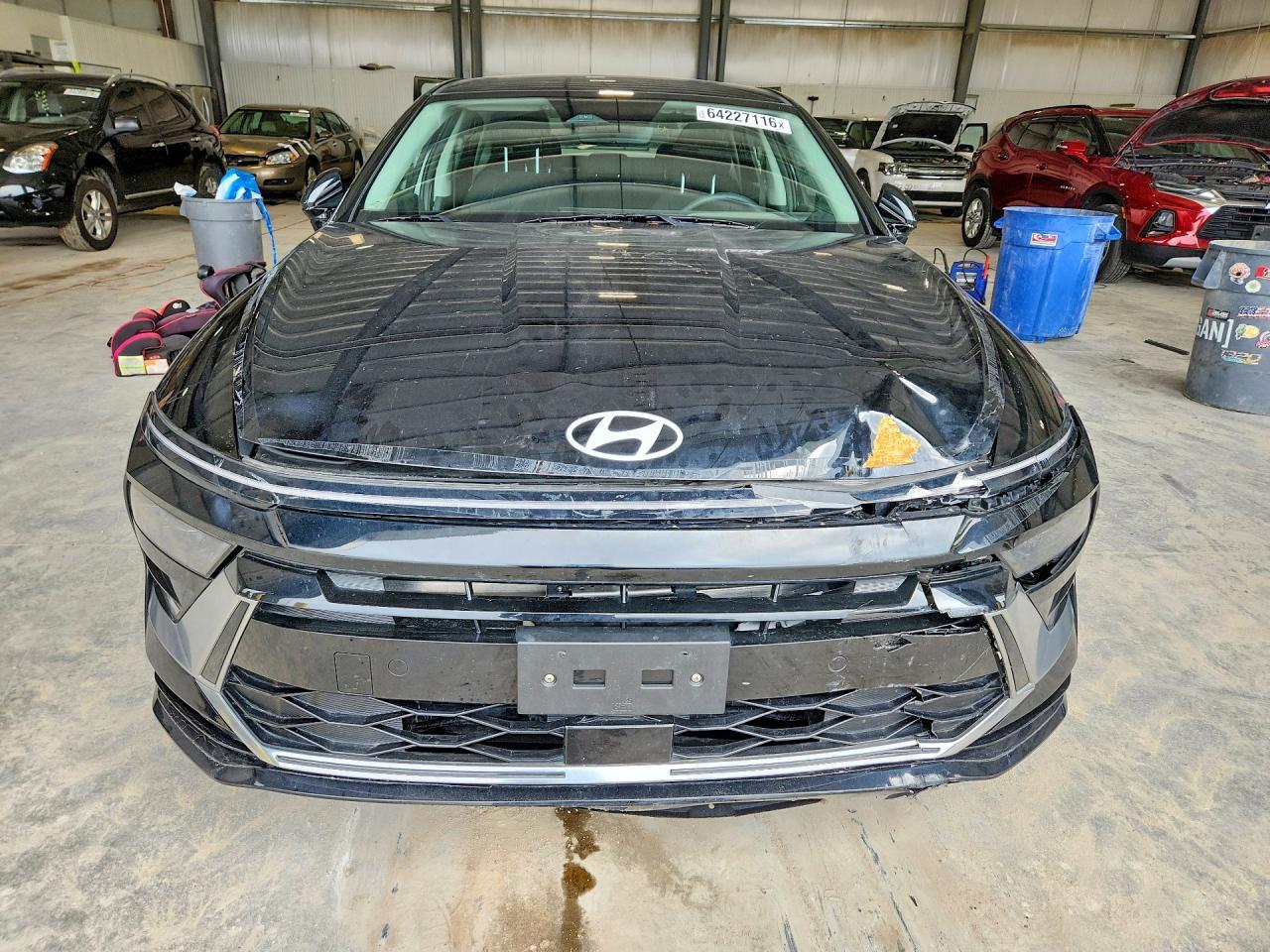 2025 Hyundai Sonata Sel - Image 5