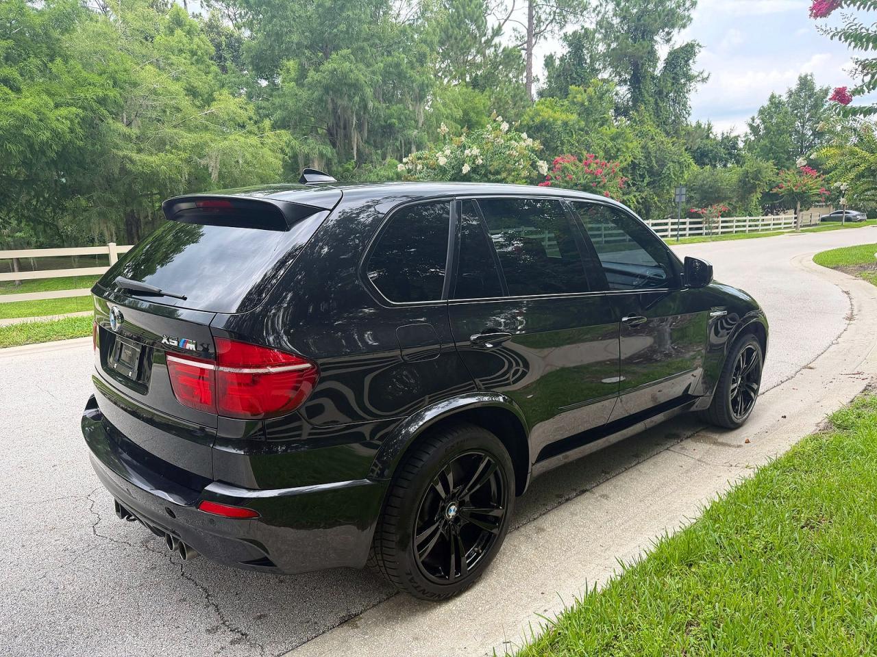 2013 BMW X5 M - Фото 4