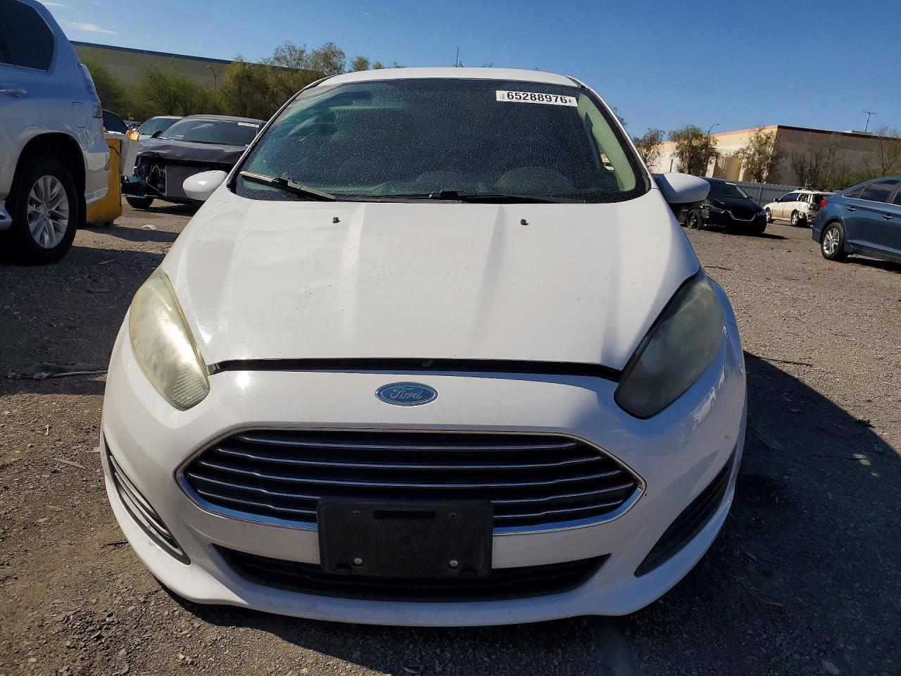 2014 Ford Fiesta S - Image 5