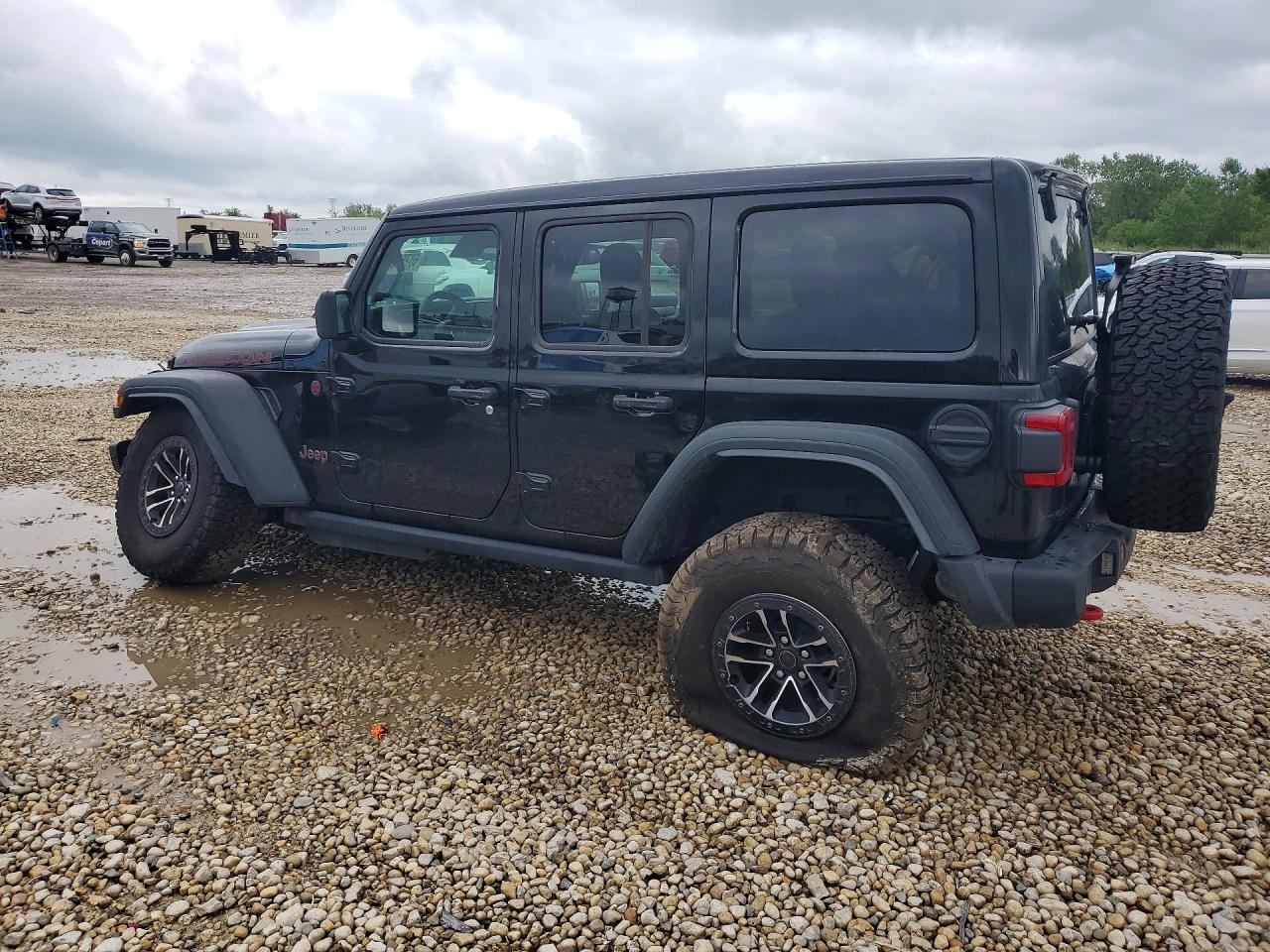 2026 Jeep Wrangler Rubicon - Фото 2