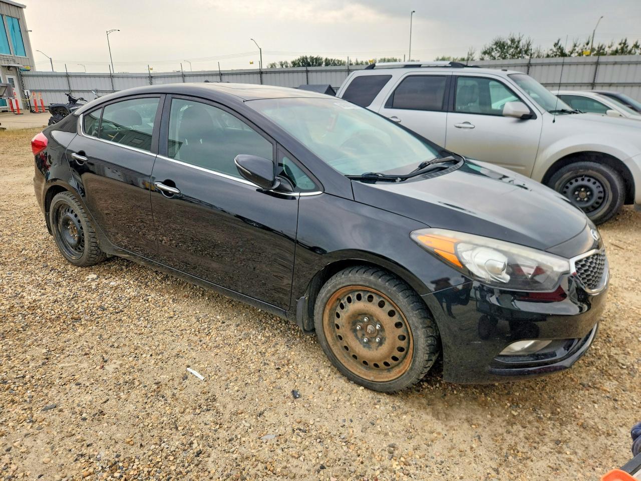 2016 Kia Forte Ex - Фото 4