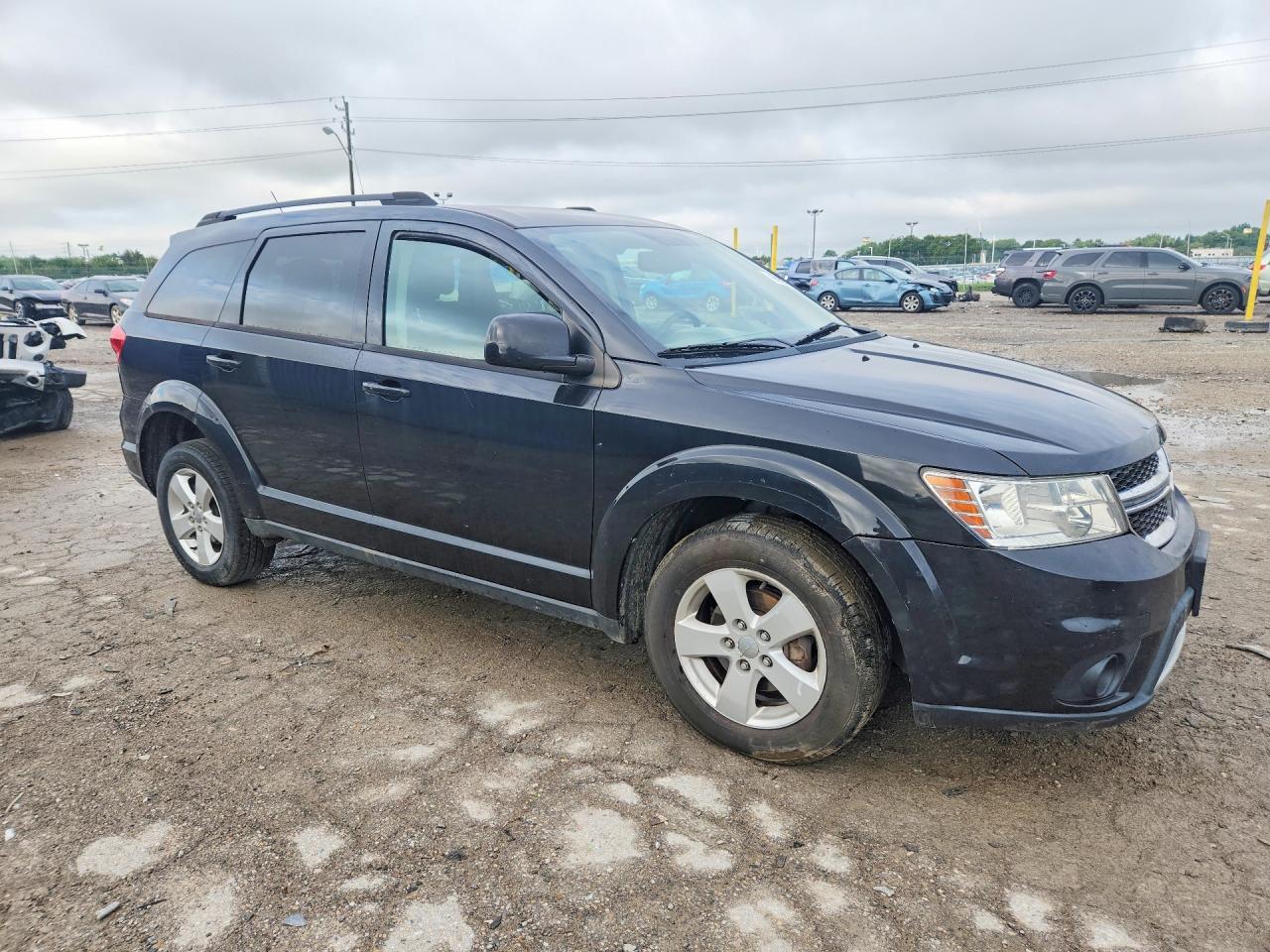 2012 Dodge Journey Sxt - Image 4