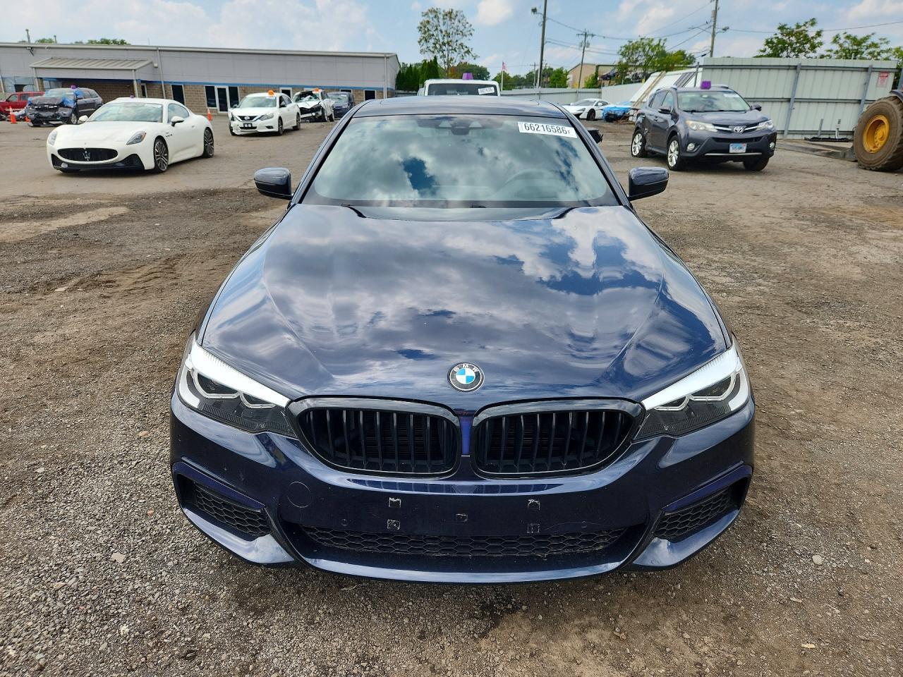 2020 BMW 540 Xi - Фото 5