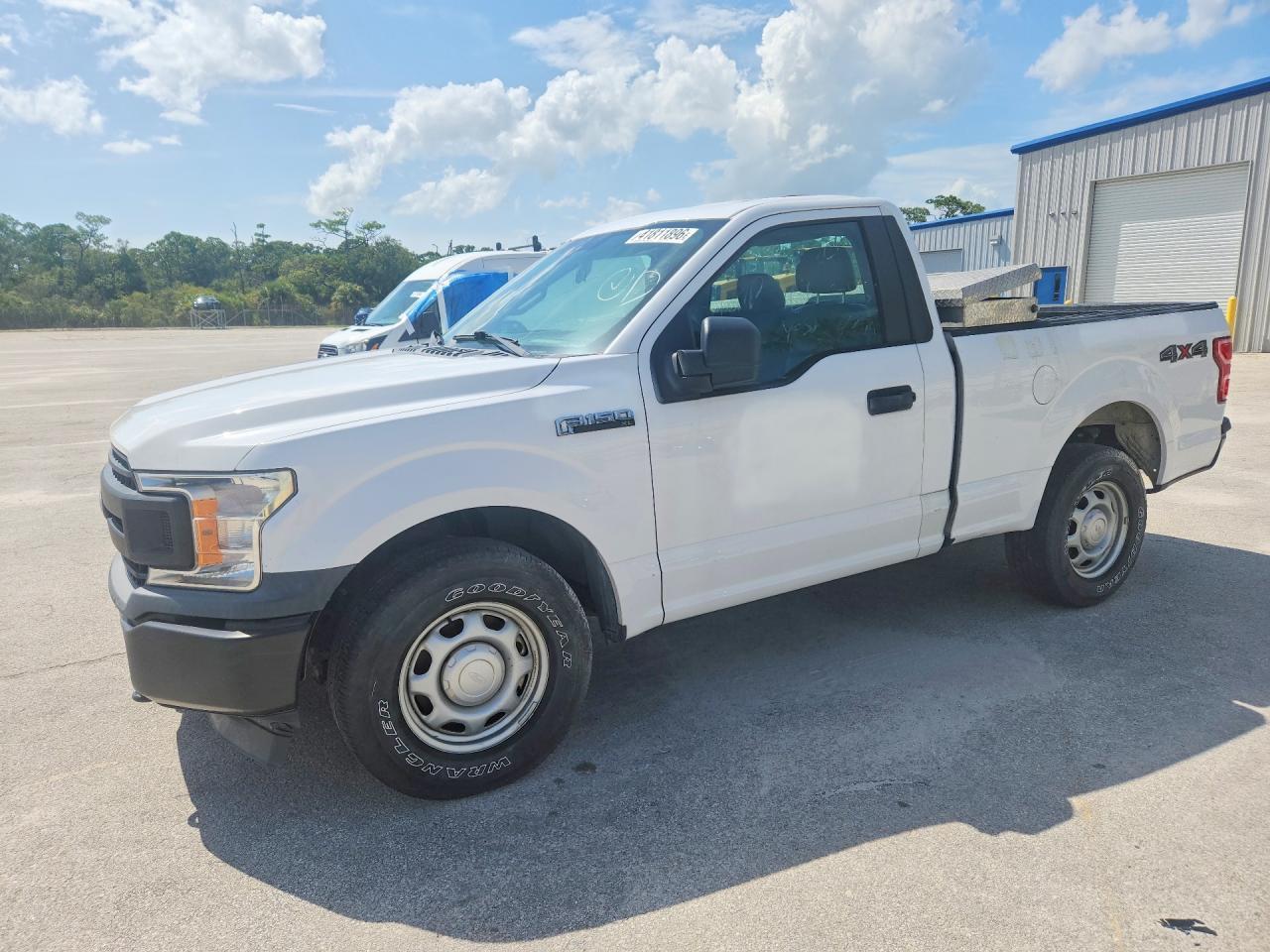 2019 Ford F150