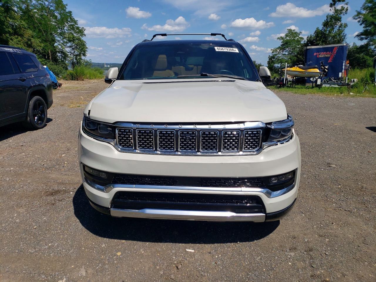 2022 Jeep Grand Wagoneer Series Iii - Image 5