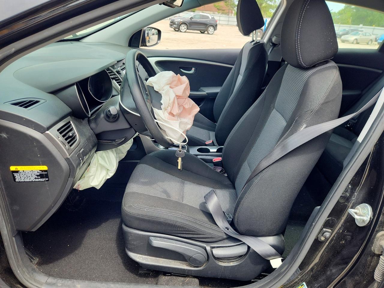 2013 Hyundai Elantra Gt Base - Фото 7