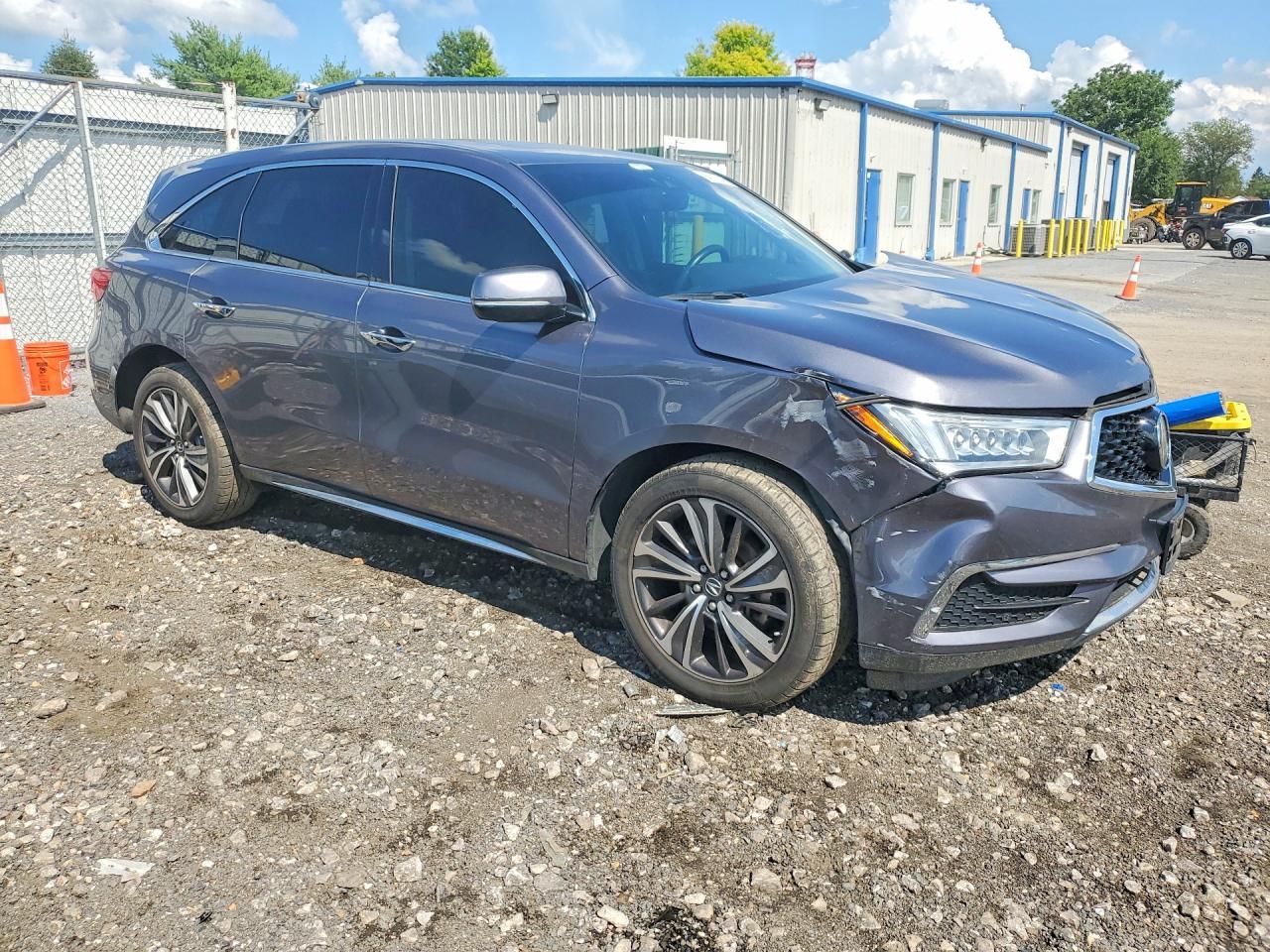 2020 Acura Mdx Technology - Фото 4