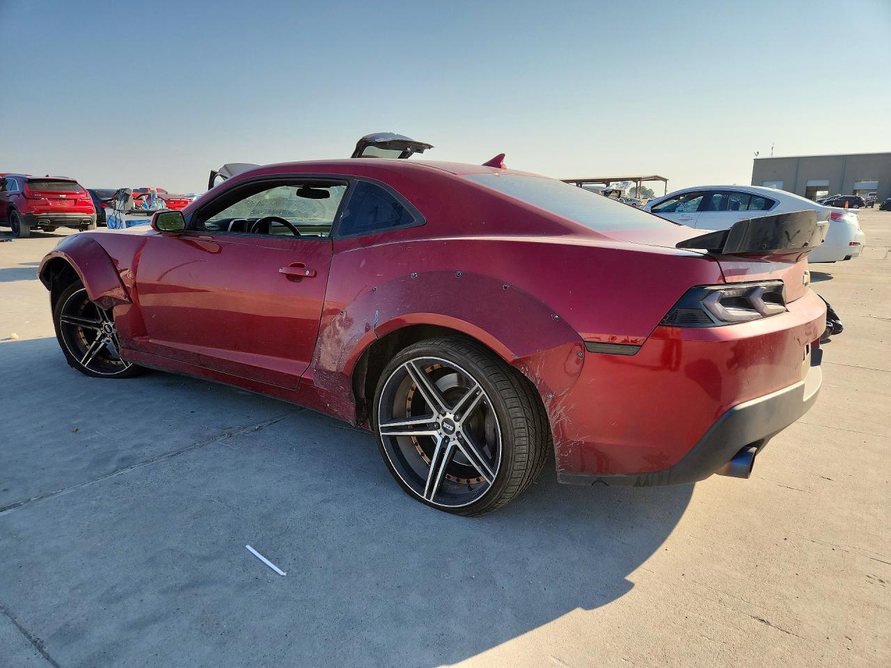 2014 Chevrolet Camaro 2Ss - Image 2