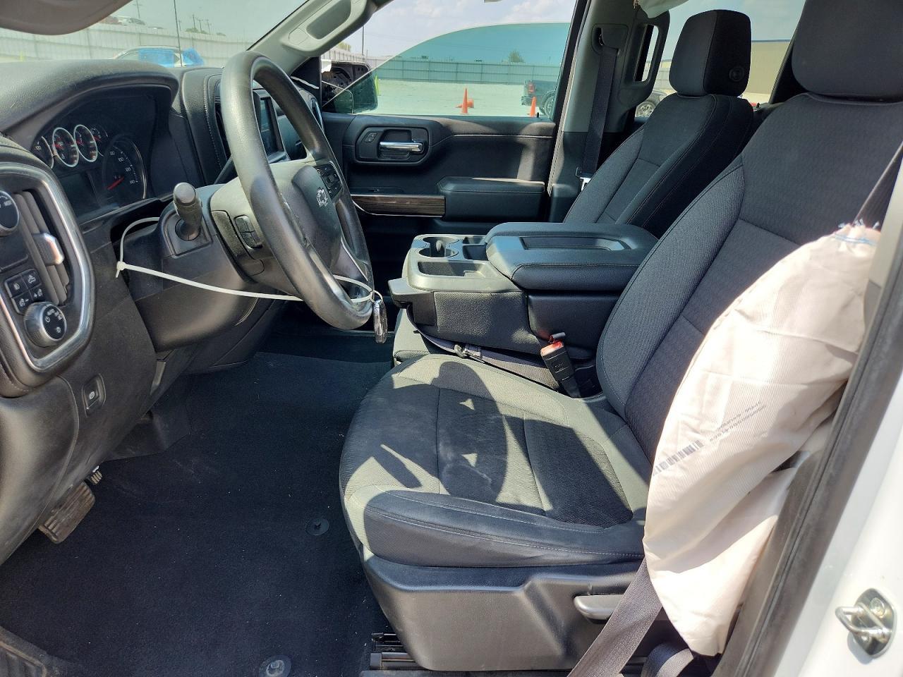 2020 Chevrolet Silverado C1500 Rst - Фото 7