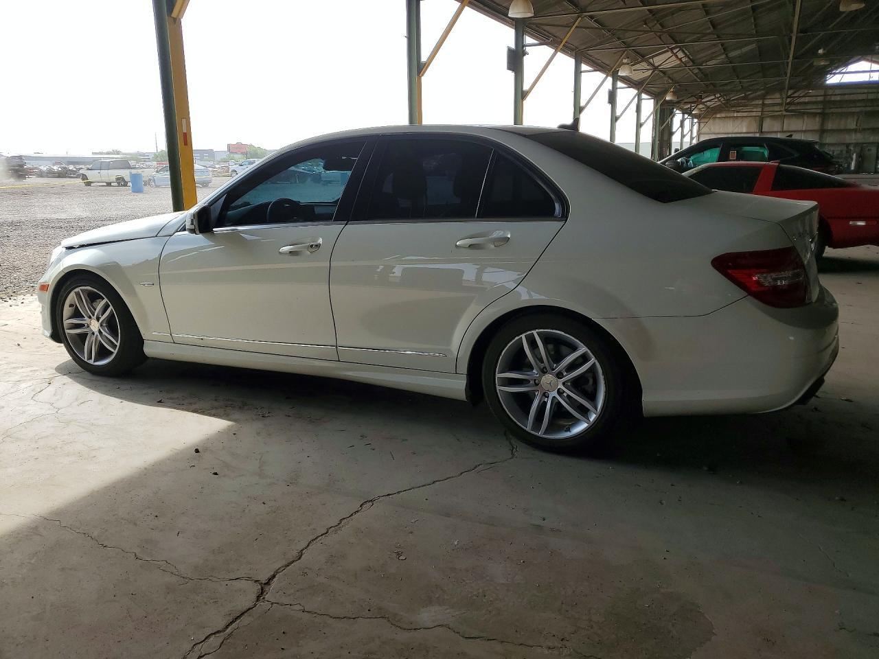2012 Mercedes-Benz C 250 - Image 2
