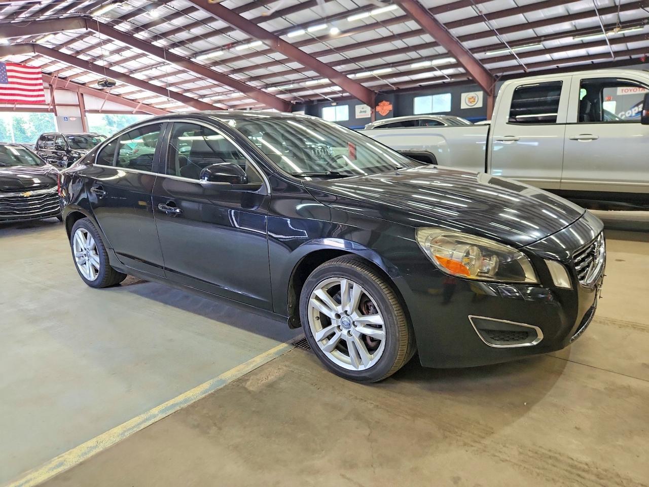 2013 Volvo S60 T5 - Фото 4