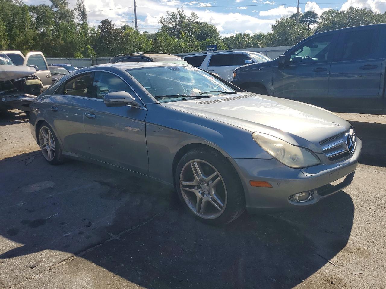 2010 Mercedes-Benz Cls 550 - Image 4
