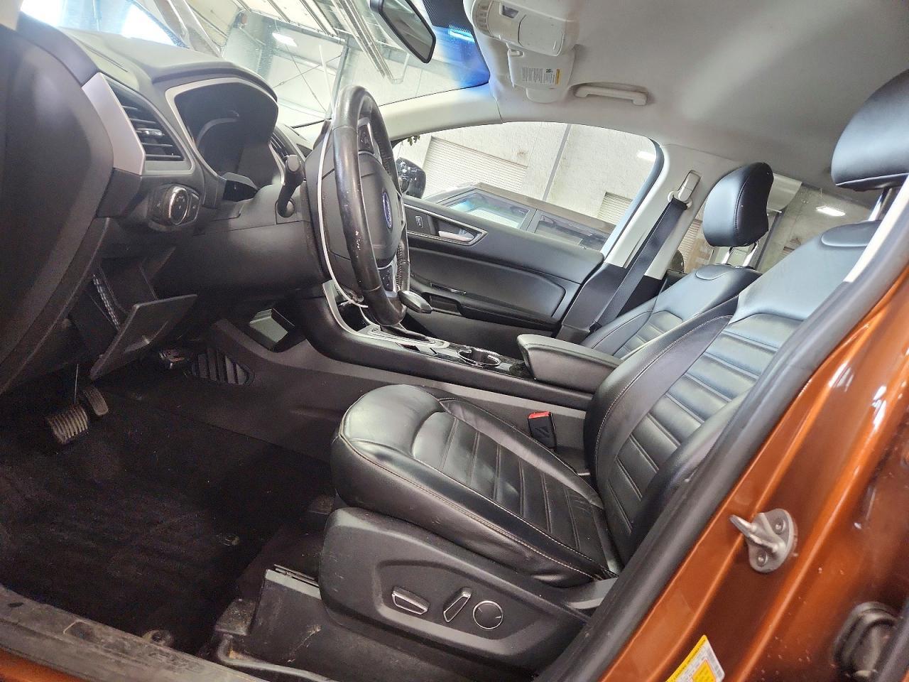 2017 Ford Edge Sel - Фото 7
