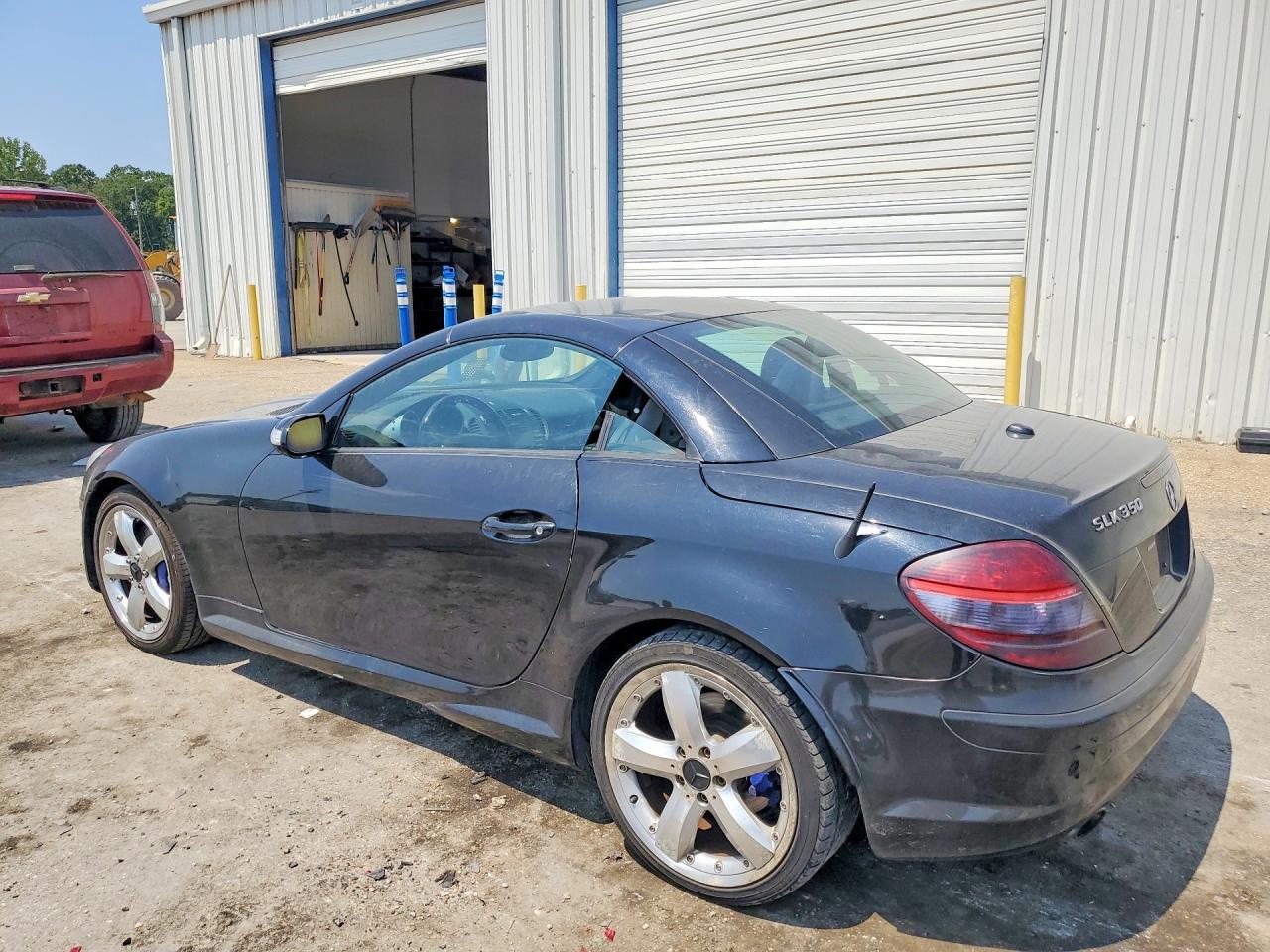 2005 Mercedes-Benz Slk 350 - Image 2