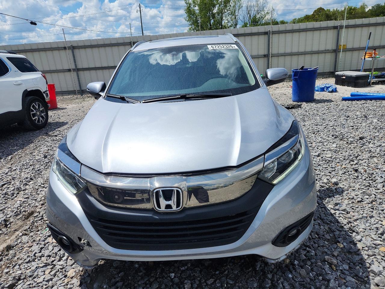 2022 Honda Hr-V Ex - Фото 5