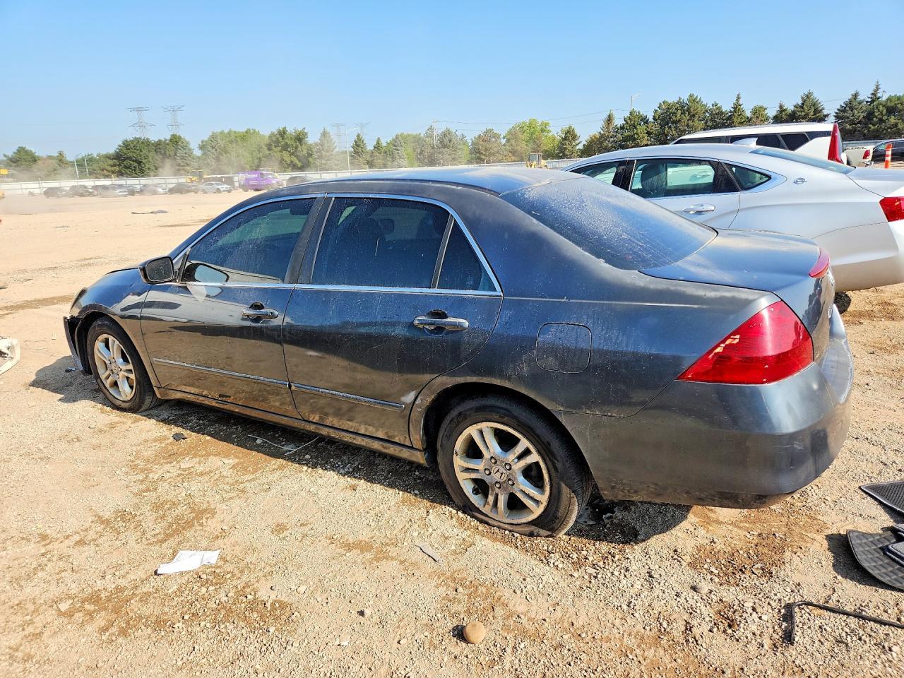 2007 Honda Accord - Фото 2