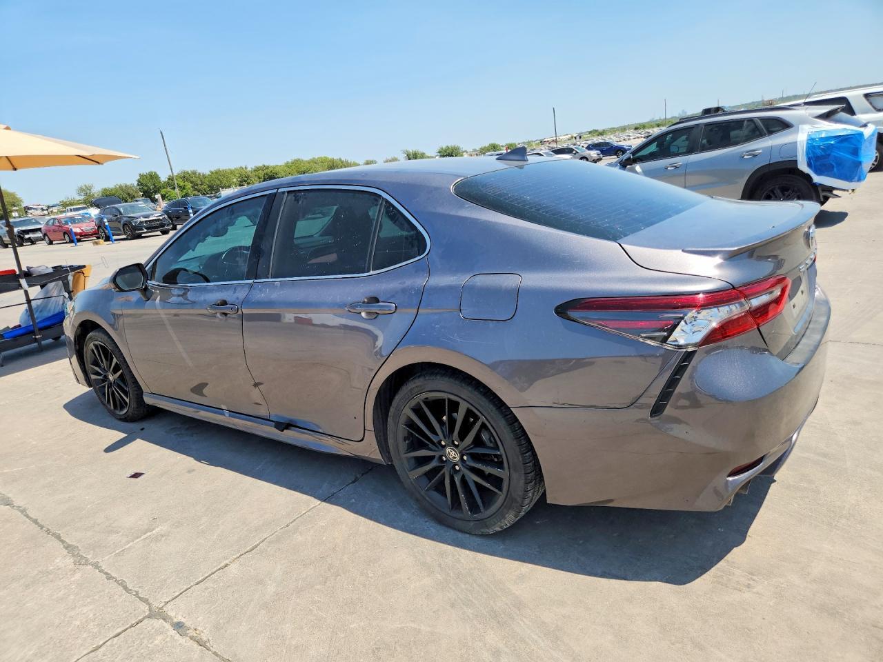 2023 Toyota Camry Xse - Фото 2
