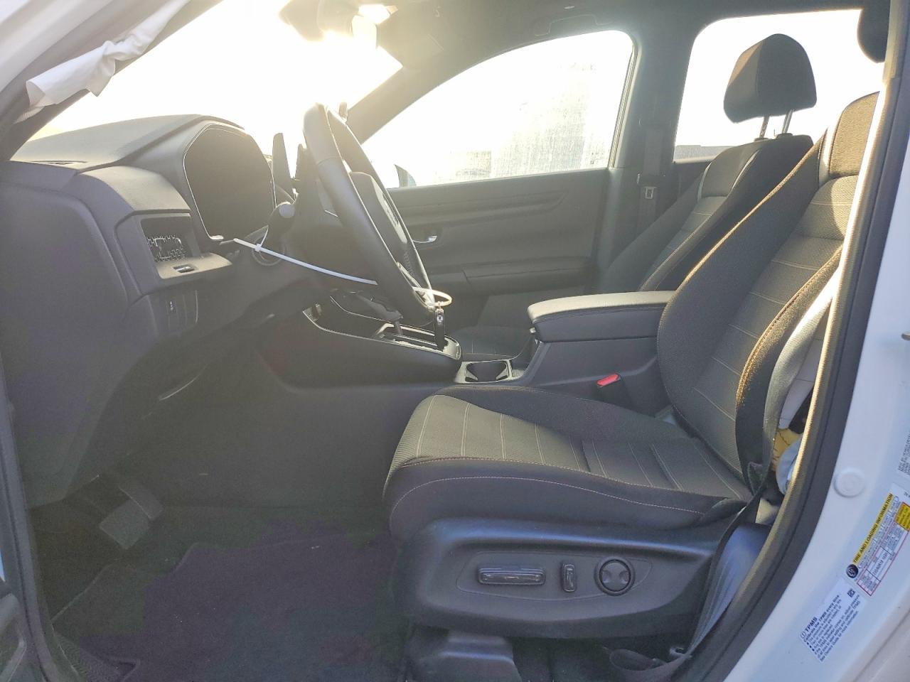 2025 Honda Cr-V Sport - Фото 7