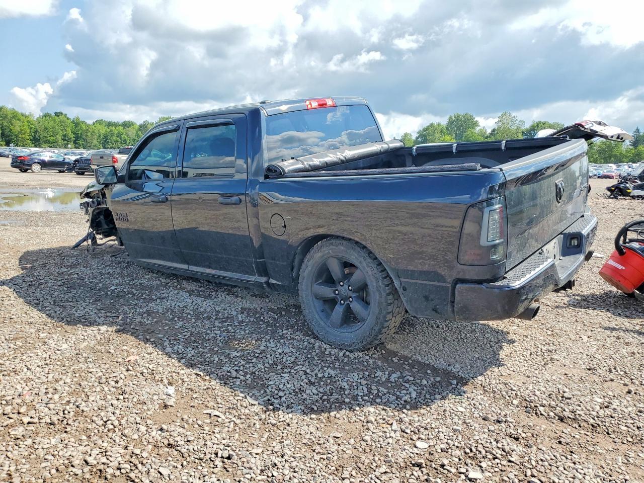 2018 Ram 1500 St - Фото 2