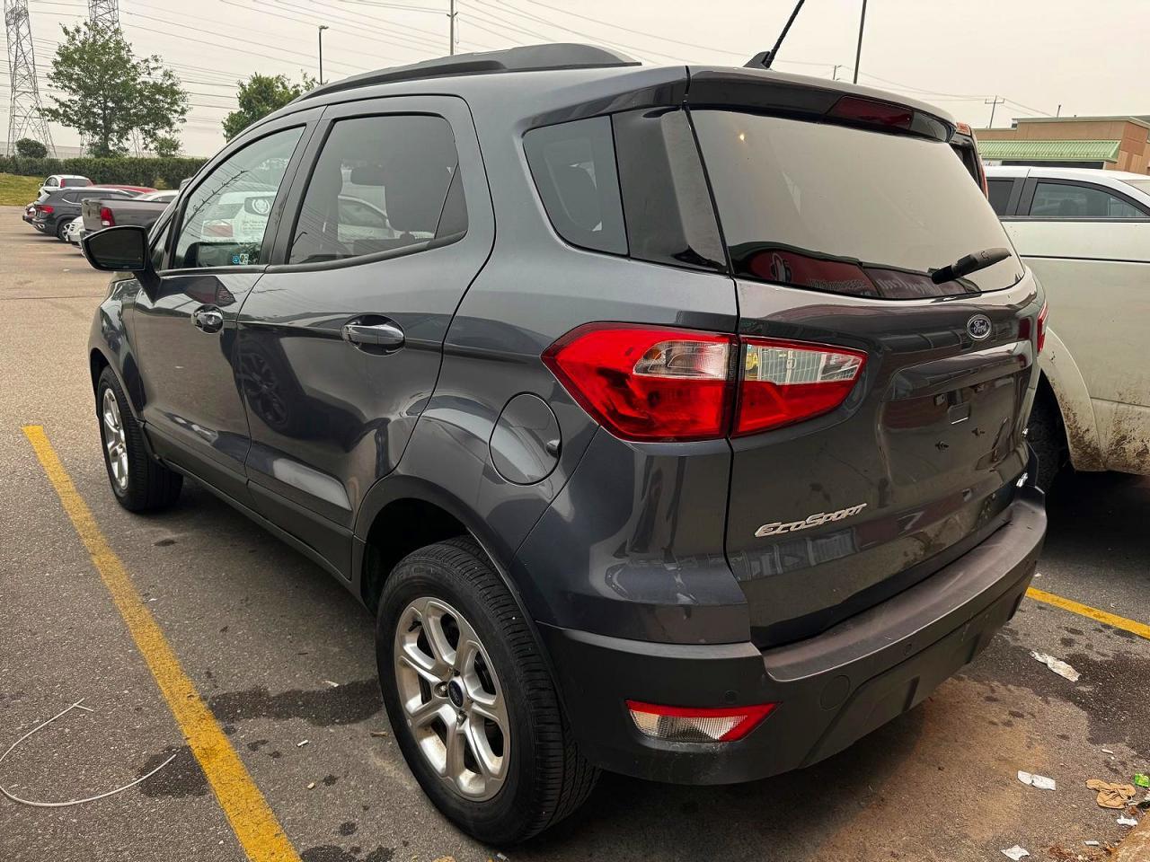 2022 Ford Ecosport Se - Фото 3