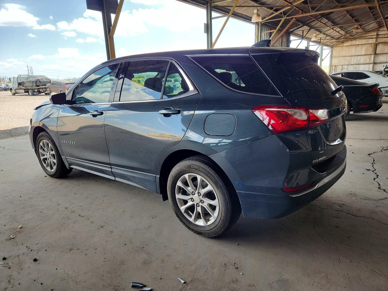 2020 Chevrolet Equinox Lt - Фото 2