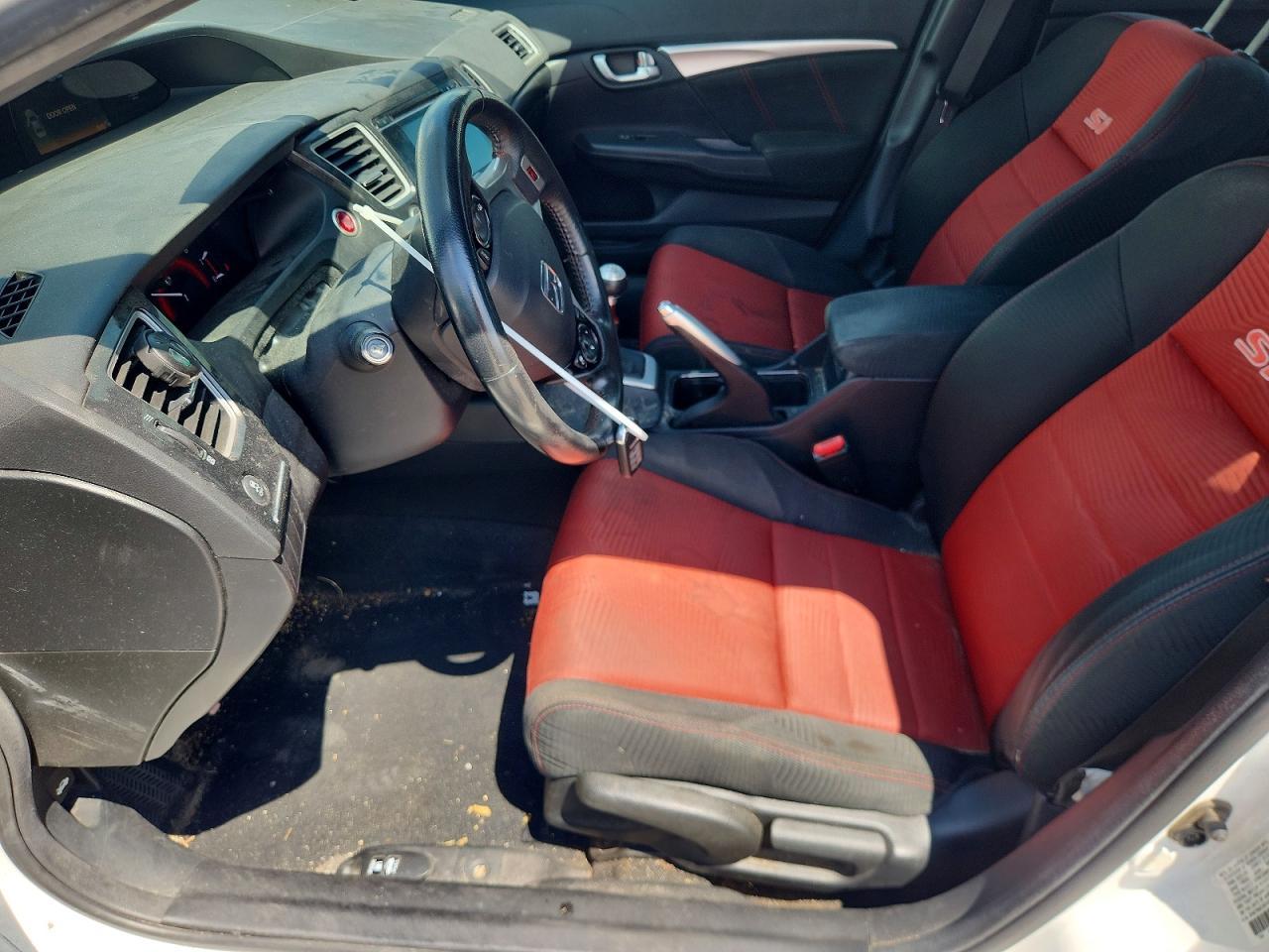 2015 Honda Civic Si - Фото 7
