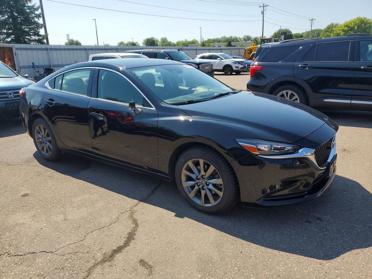 2018 Mazda 6 Sport - Фото 4