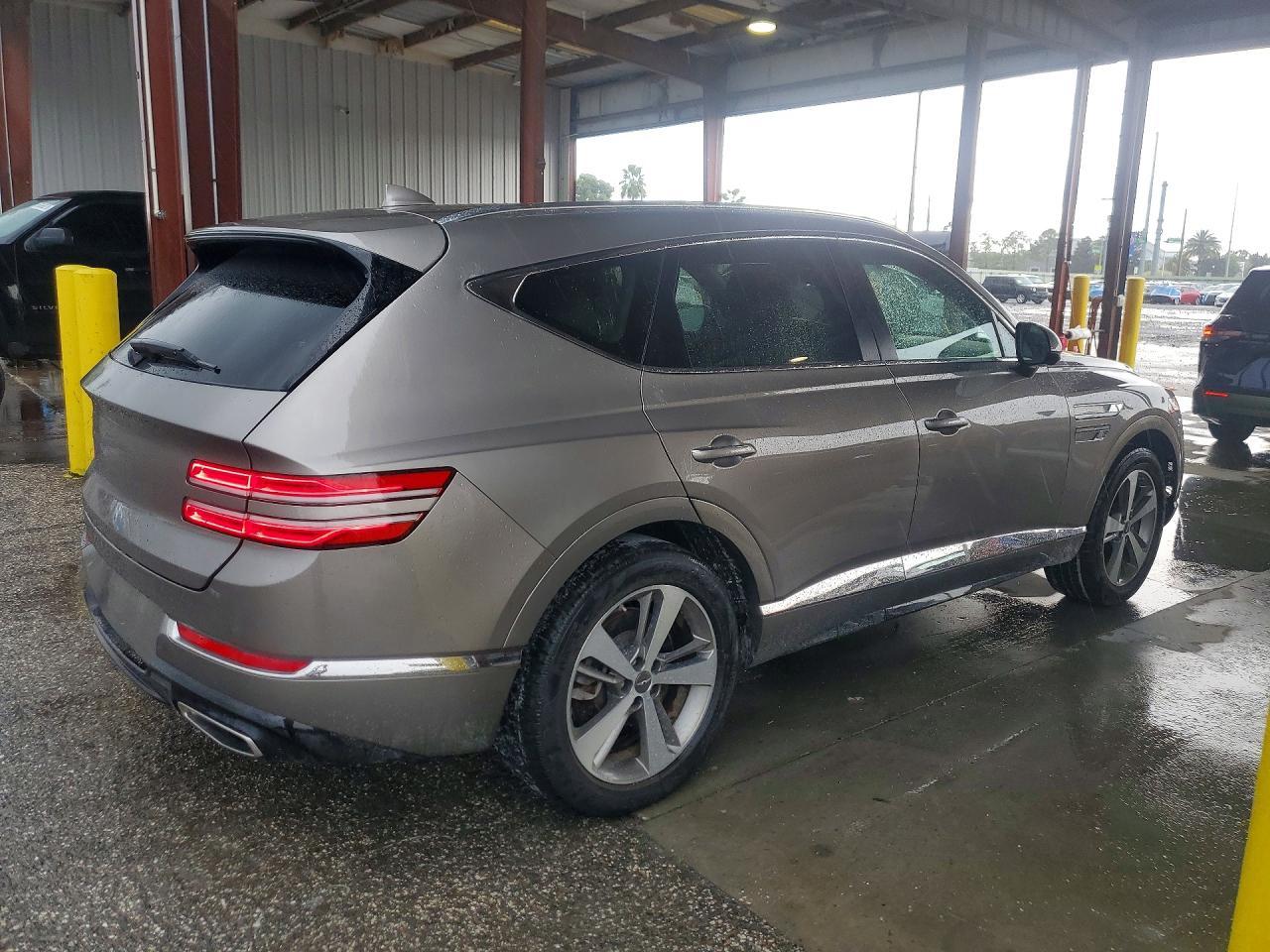 2021 Genesis Gv80 2.5T - Image 3