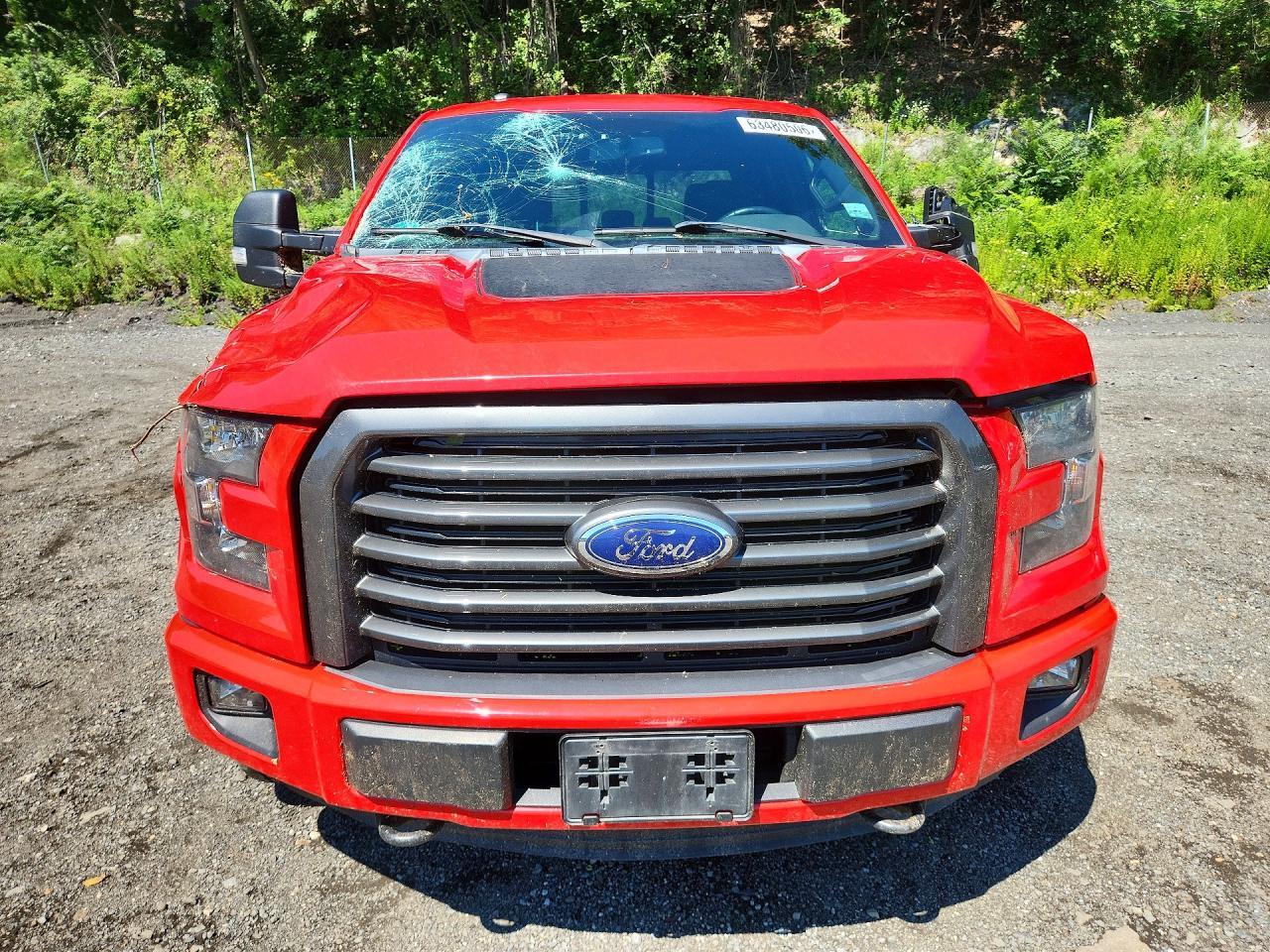 2016 Ford F150 Supercrew - Image 5